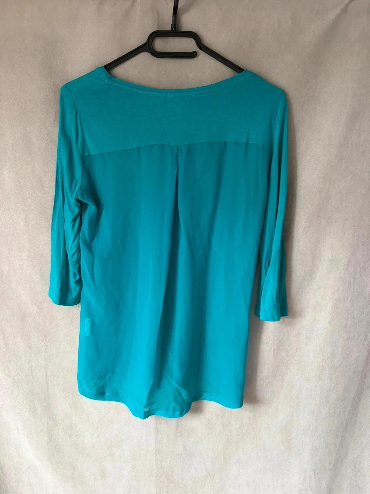 Blusa verde/turquesa Etam talla M – photo 3